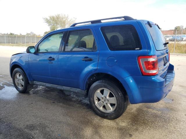 Изображение 2 2012 FORD ESCAPE XLT 2012 с VIN 1FMCU9D74CKC72973