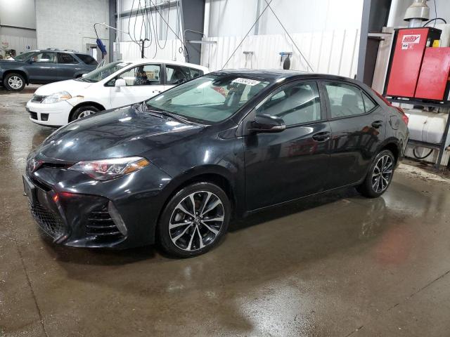 Изображение 1 2017 TOYOTA COROLLA L 2017 с VIN 5YFBURHE6HP623304