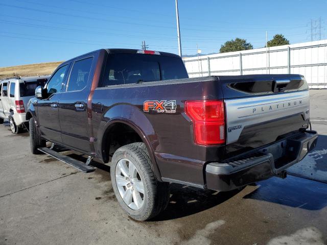 Obraz 2 z 2019 FORD F150 SUPERCREW 2019 z VIN 1FTEW1E46KFC46105