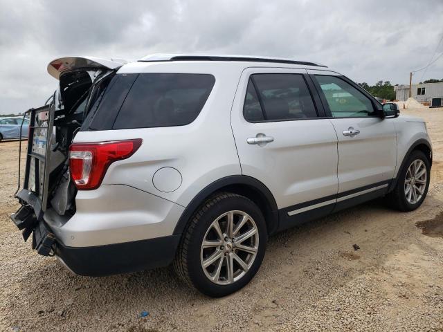 Image 3 of 2017 FORD EXPLORER LIMITED 2017 with VIN 1FM5K8F87HGC68487