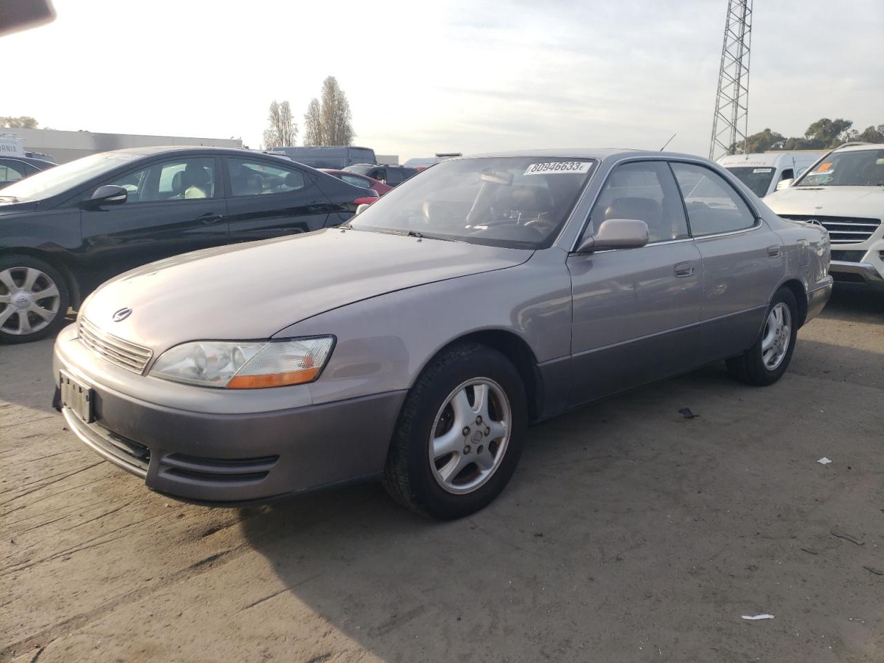 1993 LEXUS ES 300 1993 image