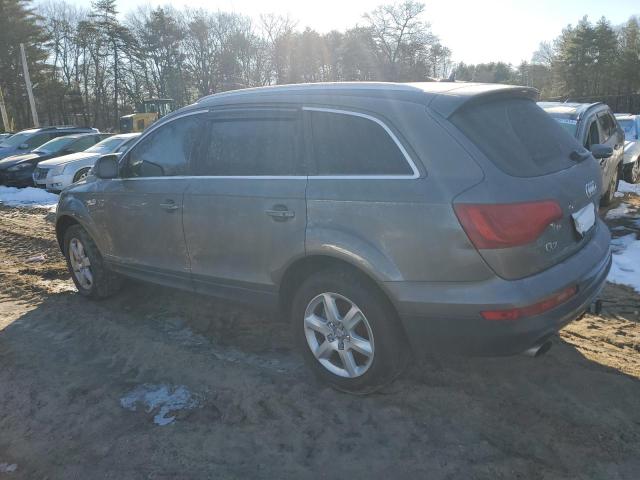Image 2 of 2014 AUDI Q7 PREMIUM PLUS 2014 with VIN WA1LGAFE1ED016848