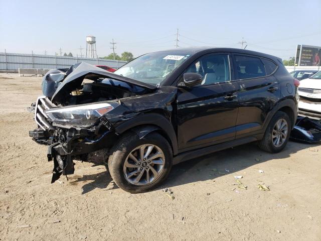 2018 HYUNDAI TUCSON SE 2018 image