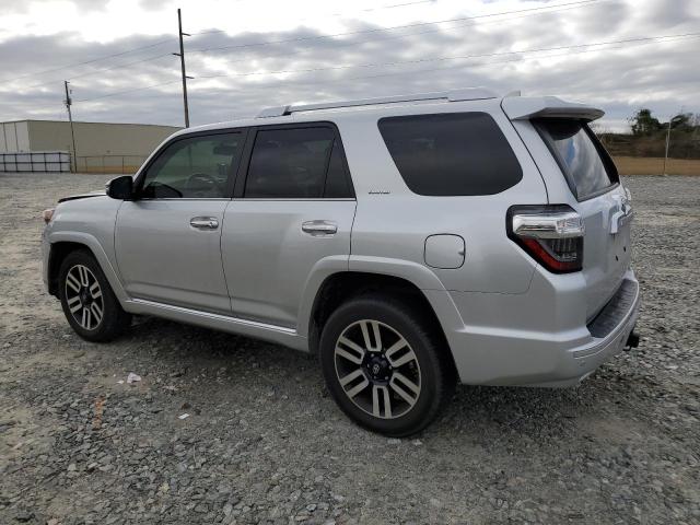 Image 2 of 2019 TOYOTA 4RUNNER SR5 2019 with VIN JTEZU5JRXK5207311