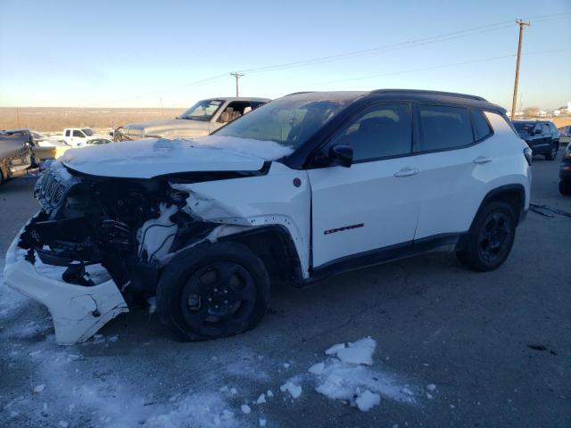 Image 1 of 2023 JEEP COMPASS TRAILHAWK 2023 with VIN 3C4NJDDNXPT540534