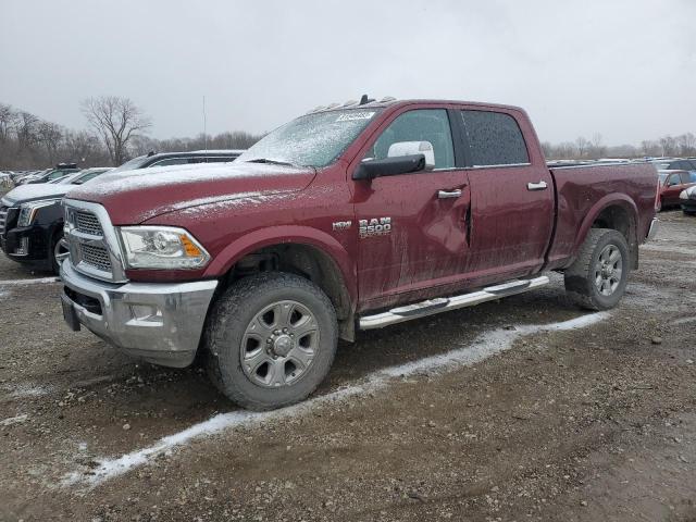 Image 1 of 2018 RAM 2500 LARAMIE 2018 with VIN 3C6UR5FJXJG427906