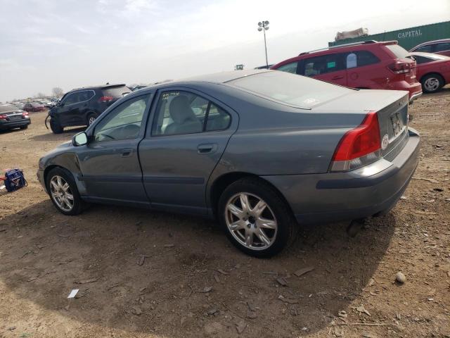 Изображение 2 2002 VOLVO S60 2.5T 2002 с VIN YV1RH58D122149698