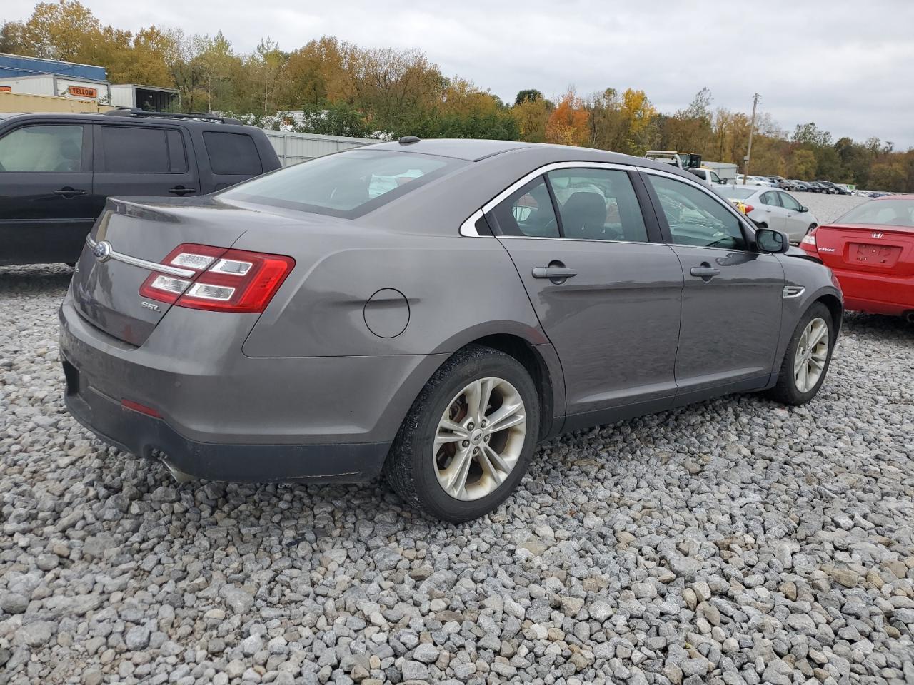 Obraz 3 z 2013 FORD TAURUS SEL 2013 z VIN 1FAHP2E8XDG116768
