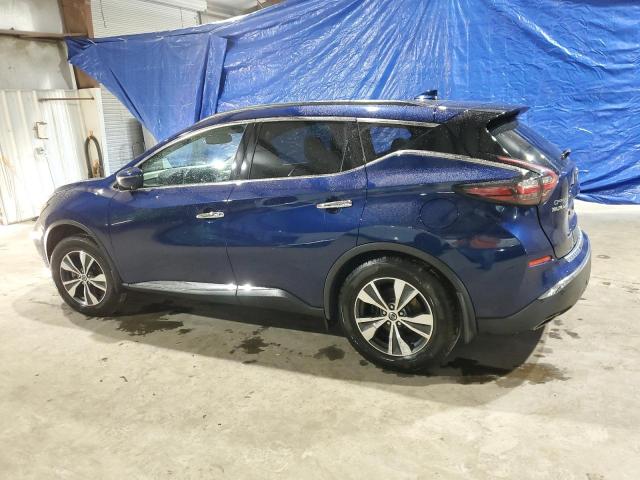 Изображение 2 2020 NISSAN MURANO SV 2020 с VIN 5N1AZ2BS8LN100936