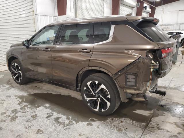 Изображение 2 2022 MITSUBISHI OUTLANDER SEL 2022 с VIN JA4J4VA88NZ038907