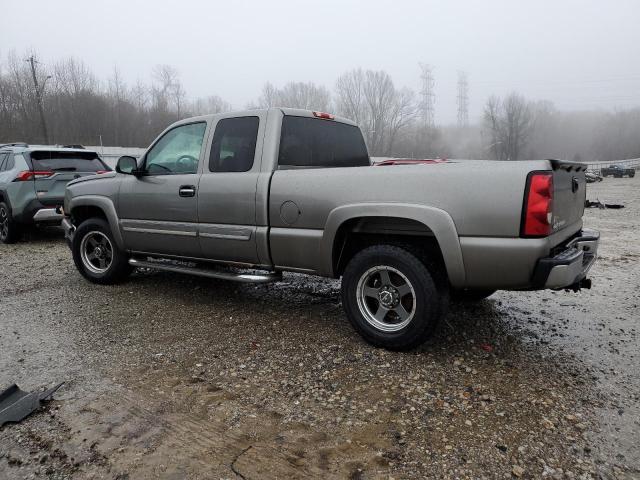 Изображение 2 2007 CHEVROLET SILVERADO K1500 CLASSIC 2007 с VIN 1GCEK19Z57Z159738