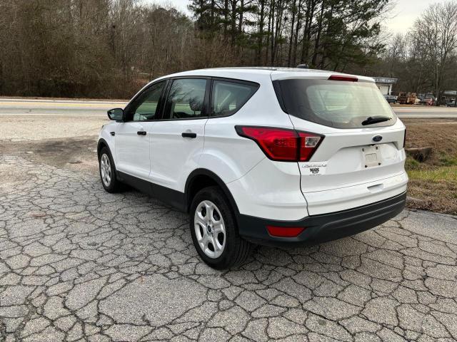 Obraz 3 z 2019 FORD ESCAPE S 2019 z VIN 1FMCU0F77KUB64231