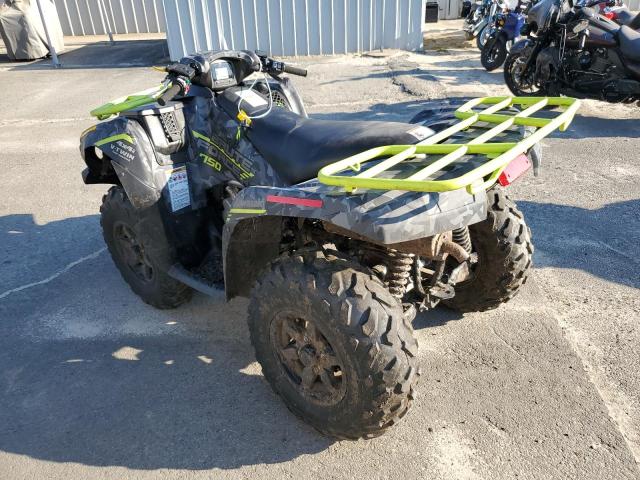 Изображение 3 2023 KAWASAKI KVF750 G 2023 с VIN JKAVFDJ13PB513979