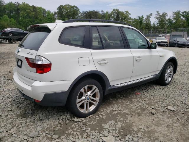 Image 3 of 2008 BMW X3 3.0SI 2008 with VIN WBXPC93498WJ06029