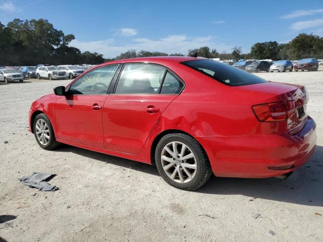 Image 2 of 2015 VOLKSWAGEN JETTA SE 2015 with VIN 3VWD17AJ7FM250000