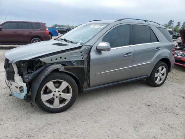 Изображение 1 2010 MERCEDES-BENZ ML 350 2010 с VIN 4JGBB5GB5AA567352