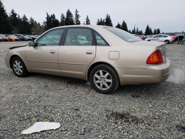 Изображение 2 2002 TOYOTA AVALON XL 2002 с VIN 4T1BF28B22U223088