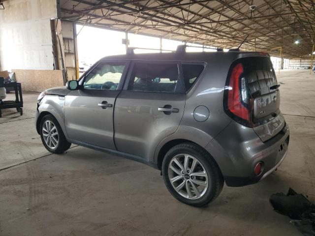 Image 2 of 2018 KIA SOUL + 2018 with VIN KNDJP3A56J7598454