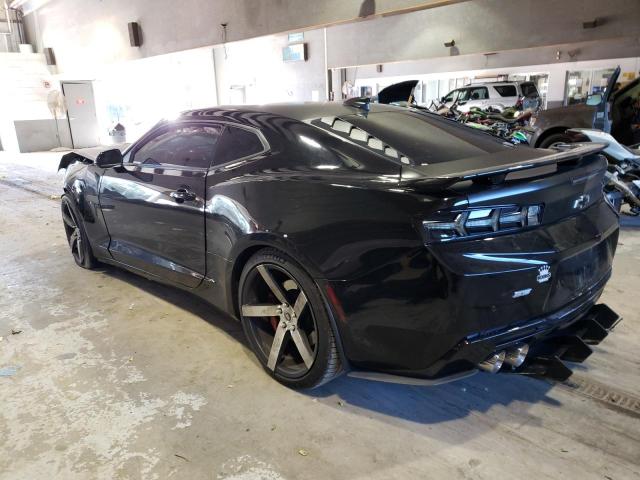 Изображение 2 2018 CHEVROLET CAMARO SS 2018 с VIN 1G1FH1R78J0110474