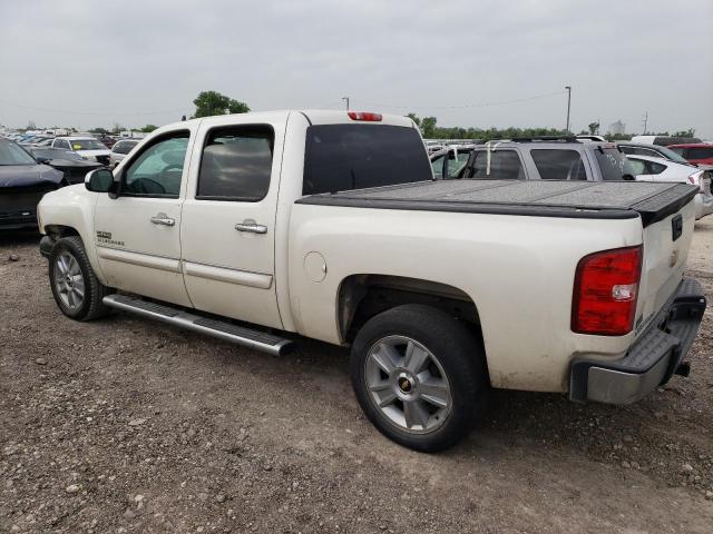 Изображение 2 2013 CHEVROLET SILVERADO C1500 LT 2013 с VIN 3GCPCSE08DG201723