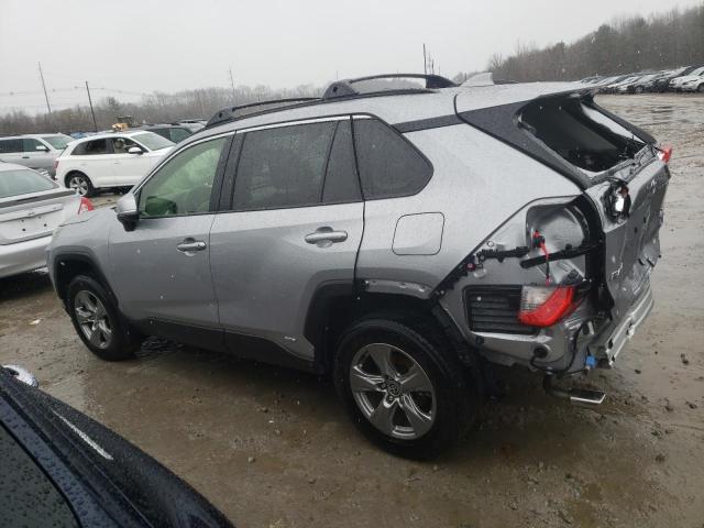 Image 2 of 2023 TOYOTA RAV4 XLE 2023 with VIN JTMRWRFV0PD190222