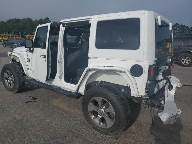 Image 2 of 2016 JEEP WRANGLER UNLIMITED SAHARA 2016 with VIN 1C4HJWEG2GL257176