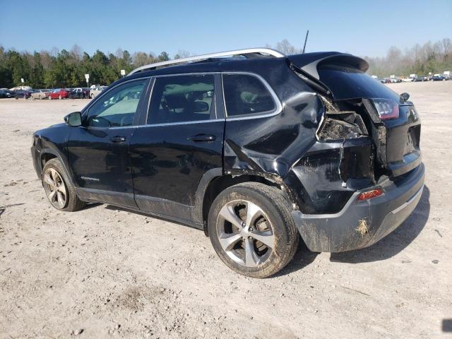 Изображение 2 2020 JEEP CHEROKEE LIMITED 2020 с VIN 1C4PJLDBXLD599950