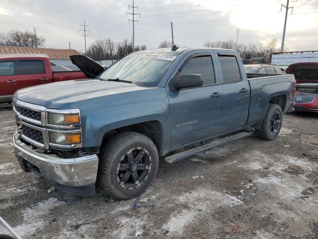 Image 1 of 2014 CHEVROLET SILVERADO K1500 2014 with VIN 1GCVKPEC4EZ117904