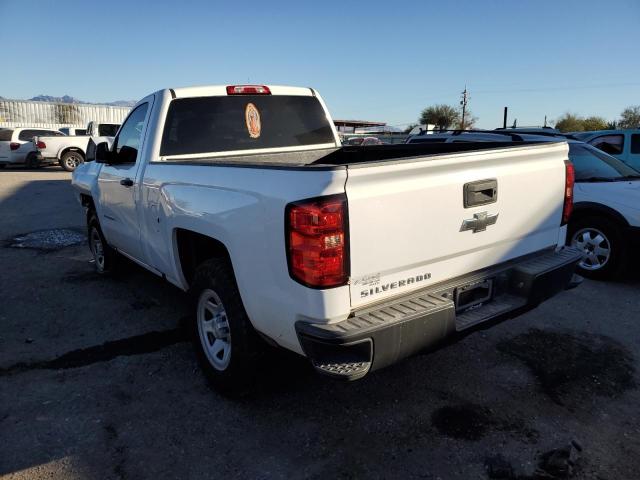 Image 2 of 2017 CHEVROLET SILVERADO C1500 2017 with VIN 1GCNCNEH7HZ200485