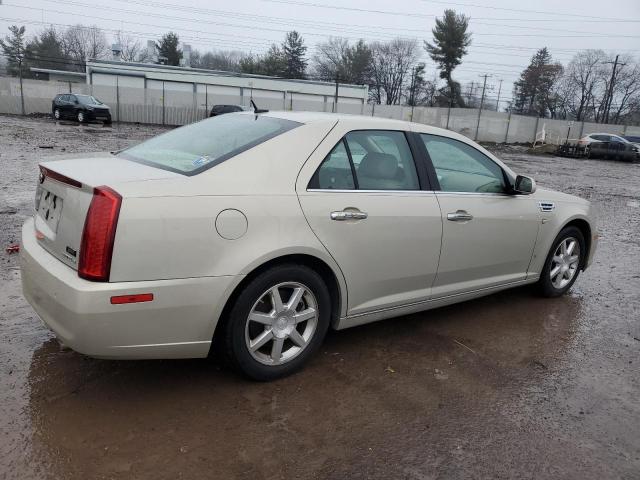 Image 3 of 2008 CADILLAC STS  2008 with VIN 1G6DD67VX80199891