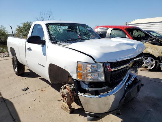 Image 1 of 2011 CHEVROLET SILVERADO C2500 HEAVY DUTY 2011 with VIN 1GC0CVCG9BF214742