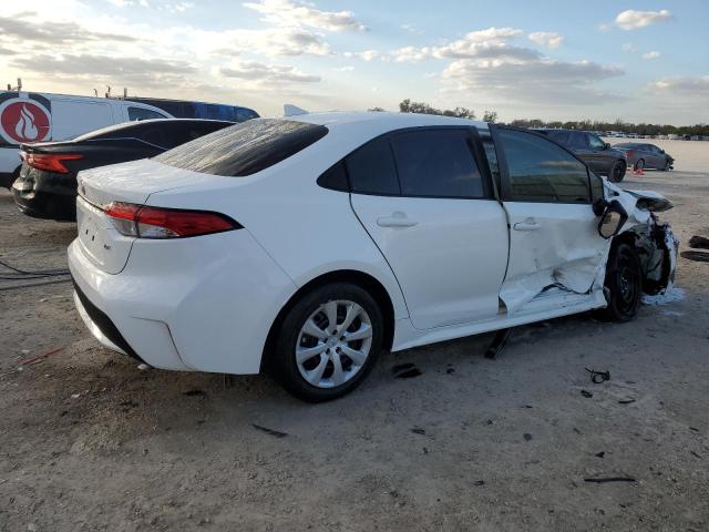 Изображение 3 2020 TOYOTA COROLLA LE 2020 с VIN 5YFEPRAEXLP133682
