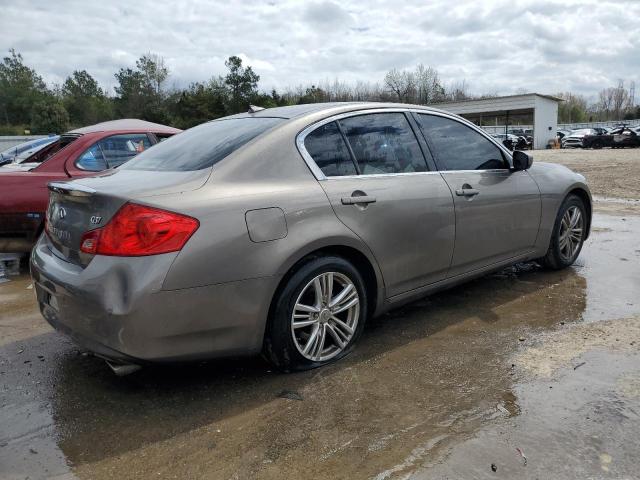 Image 3 of 2012 INFINITI G37 BASE 2012 with VIN JN1CV6AP8CM628451