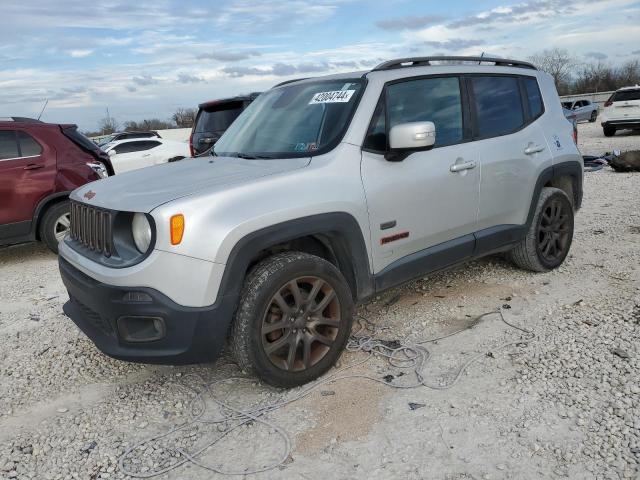 Image 1 of 2016 JEEP RENEGADE LATITUDE 2016 with VIN ZACCJBBT9GPE08157