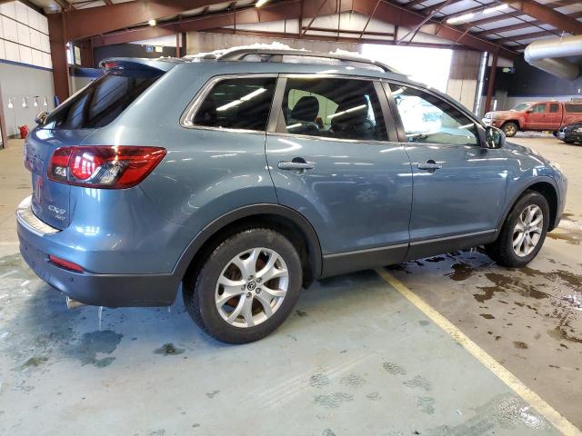 Image 3 of 2015 MAZDA CX-9 TOURING 2015 with VIN JM3TB3CV2F0454587