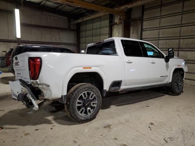 Image 3 of 2022 GMC SIERRA K3500 AT4 2022 with VIN 1GT49VEY4NF209961