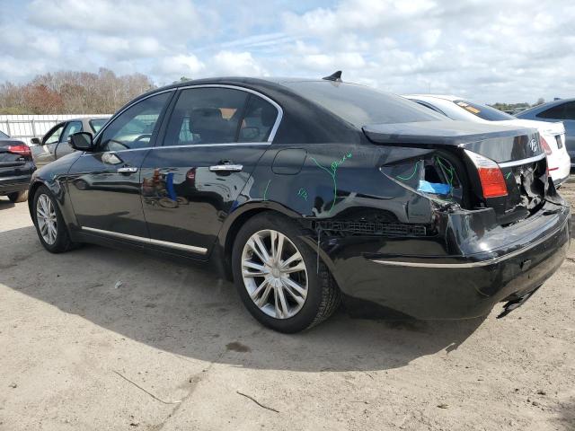 Изображение 2 2011 HYUNDAI GENESIS 4.6L 2011 с VIN KMHGC4DF7BU131204