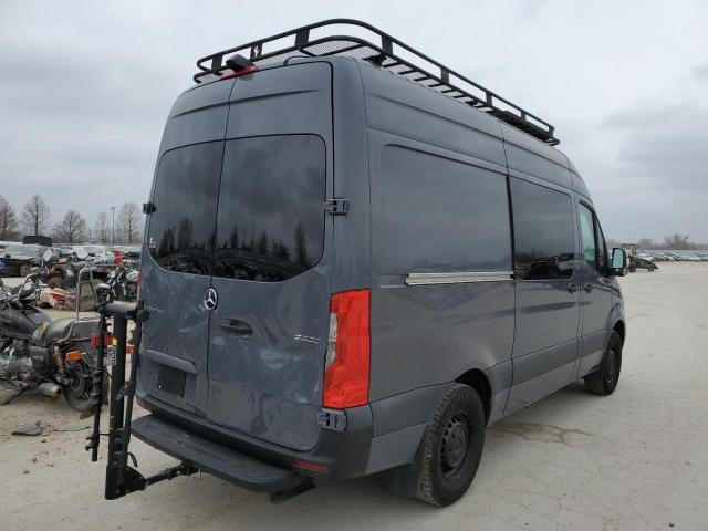 Изображение 3 2020 MERCEDES-BENZ SPRINTER 2500 2020 с VIN W1W4EBHY3LT033784