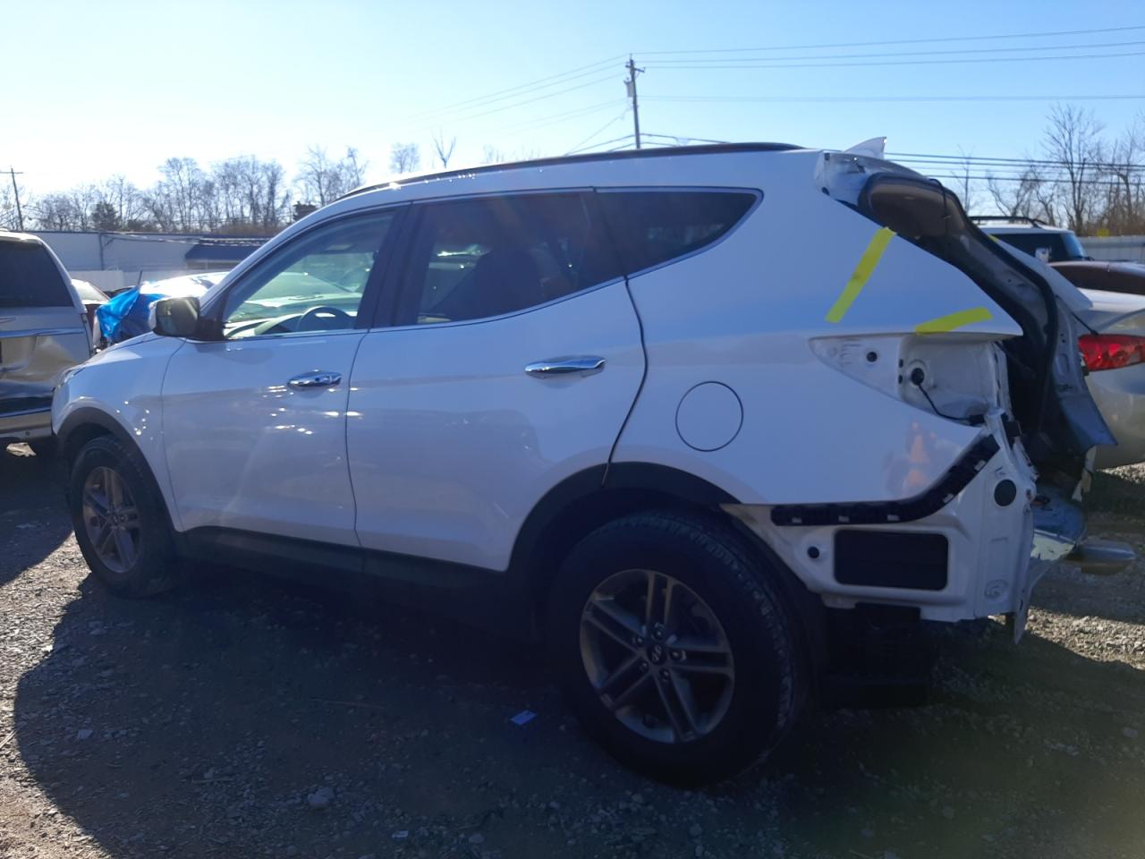 Obraz 2 z 2018 HYUNDAI SANTA FE SPORT  2018 z VIN 5NMZUDLB0JH069773