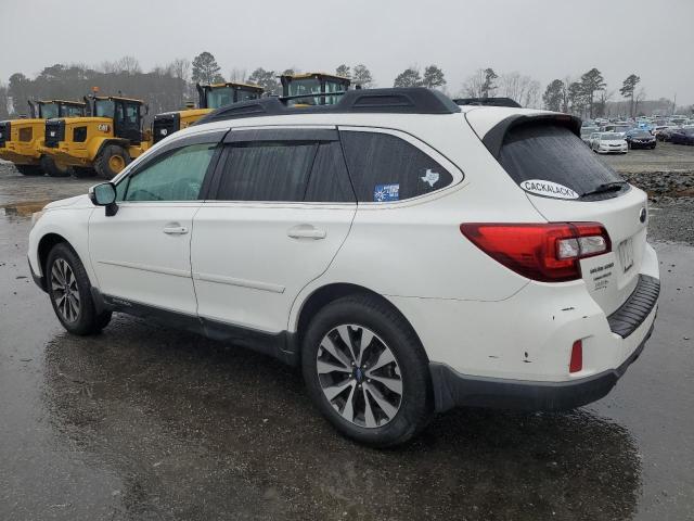 Image 2 of 2015 SUBARU OUTBACK 2.5I LIMITED 2015 with VIN 4S4BSBLC9F3288611