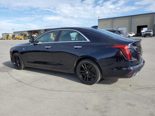 Image 2 of 2021 CADILLAC CT4 LUXURY 2021 with VIN 1G6DK5RK0M0117647
