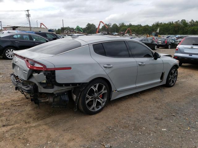 Image 3 of 2019 KIA STINGER GT1 2019 with VIN KNAE45LC2K6059657