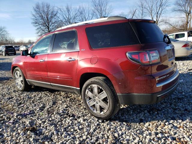 Obraz 2 z 2017 GMC ACADIA LIMITED SLT-2 2017 z VIN 1GKKVSKD9HJ194284
