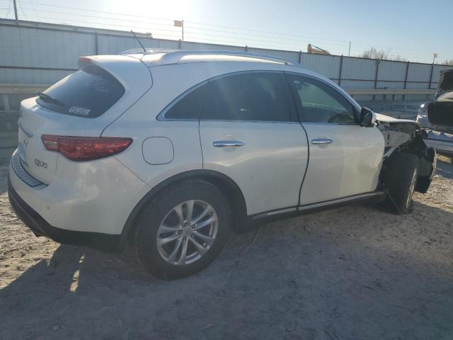 Image 3 of 2015 INFINITI QX70  2015 with VIN JN8CS1MU0FM380764