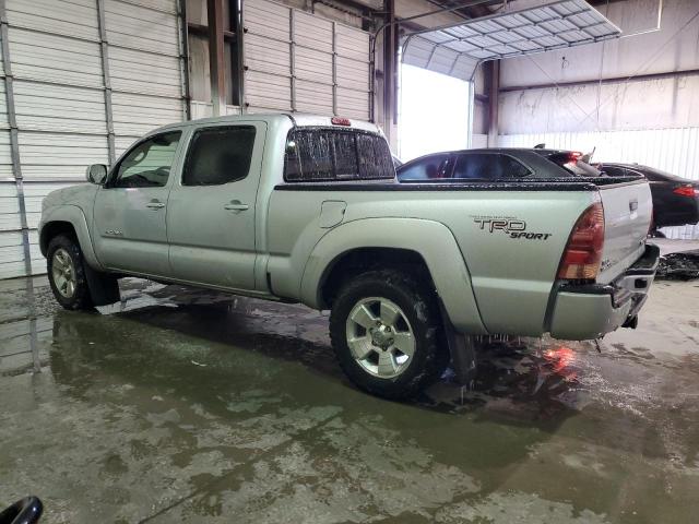 Image 2 of 2008 TOYOTA TACOMA DOUBLE CAB LONG BED 2008 with VIN 3TMMU52N88M005788