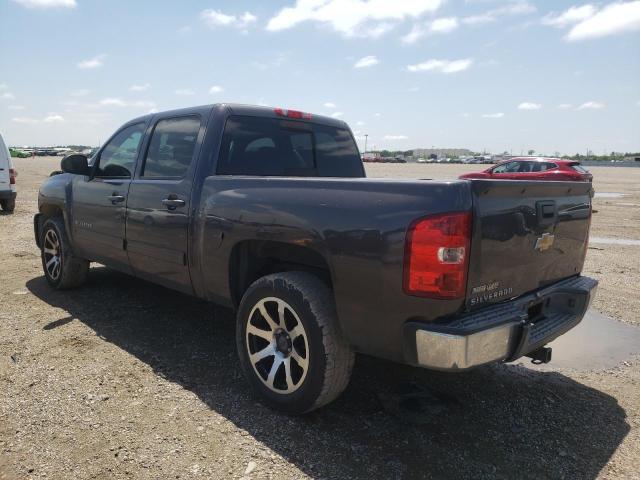 Image 2 of 2010 CHEVROLET SILVERADO C1500 LT 2010 with VIN 3GCRCSEA1AG193400