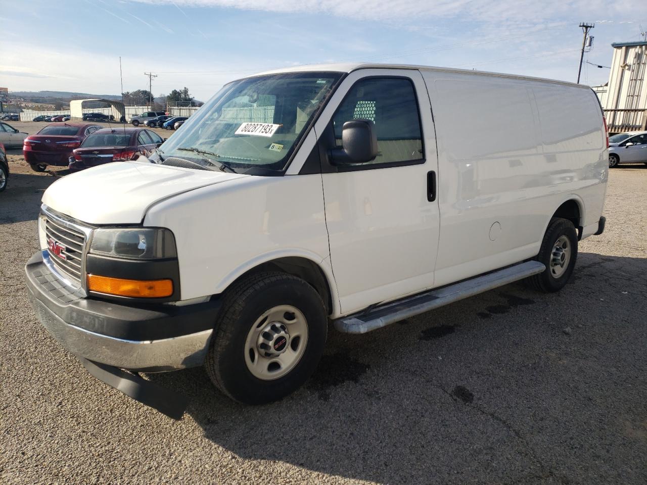 Изображение 2017 GMC SAVANA G2500 2017