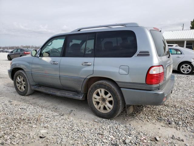 Obraz 2 z 2005 LEXUS LX 470 2005 z VIN JTJHT00W453553851