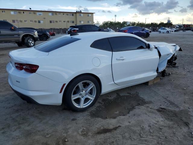 Изображение 3 2022 CHEVROLET CAMARO LS 2022 с VIN 1G1FB1RX0N0134503
