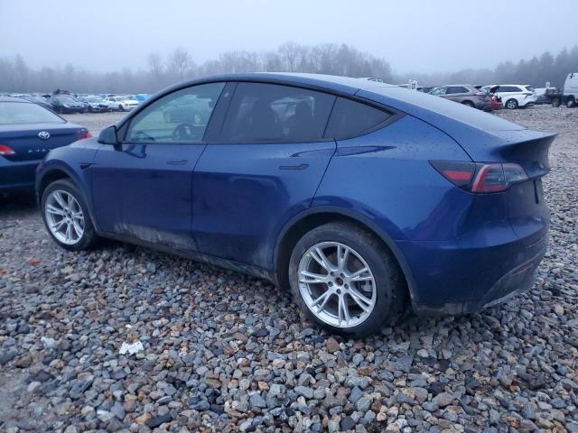Image 2 of 2023 TESLA MODEL Y  2023 with VIN 7SAYGDEE1PA026757